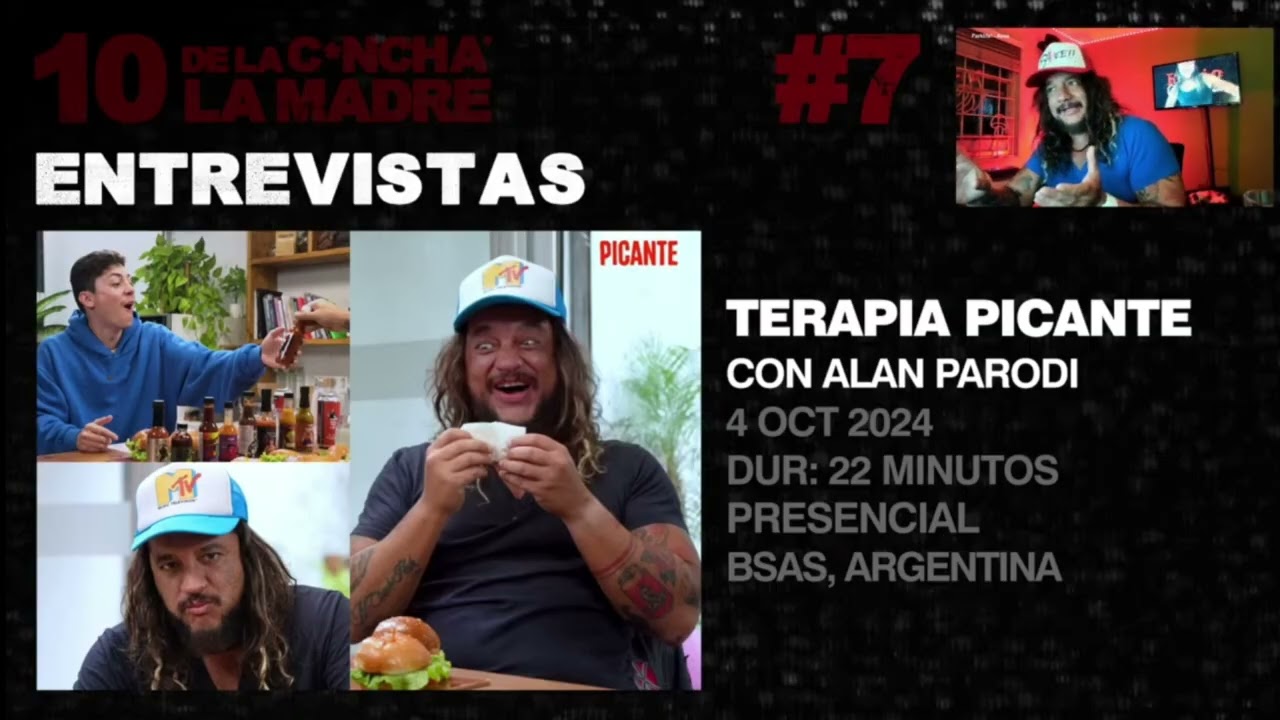 LAS ENTREVISTAS MAS EPICAS DE MI CARRERA