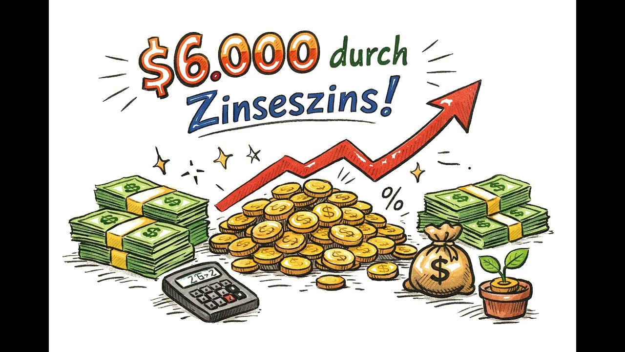 Die Gleichung, die Dich zur Million bringt