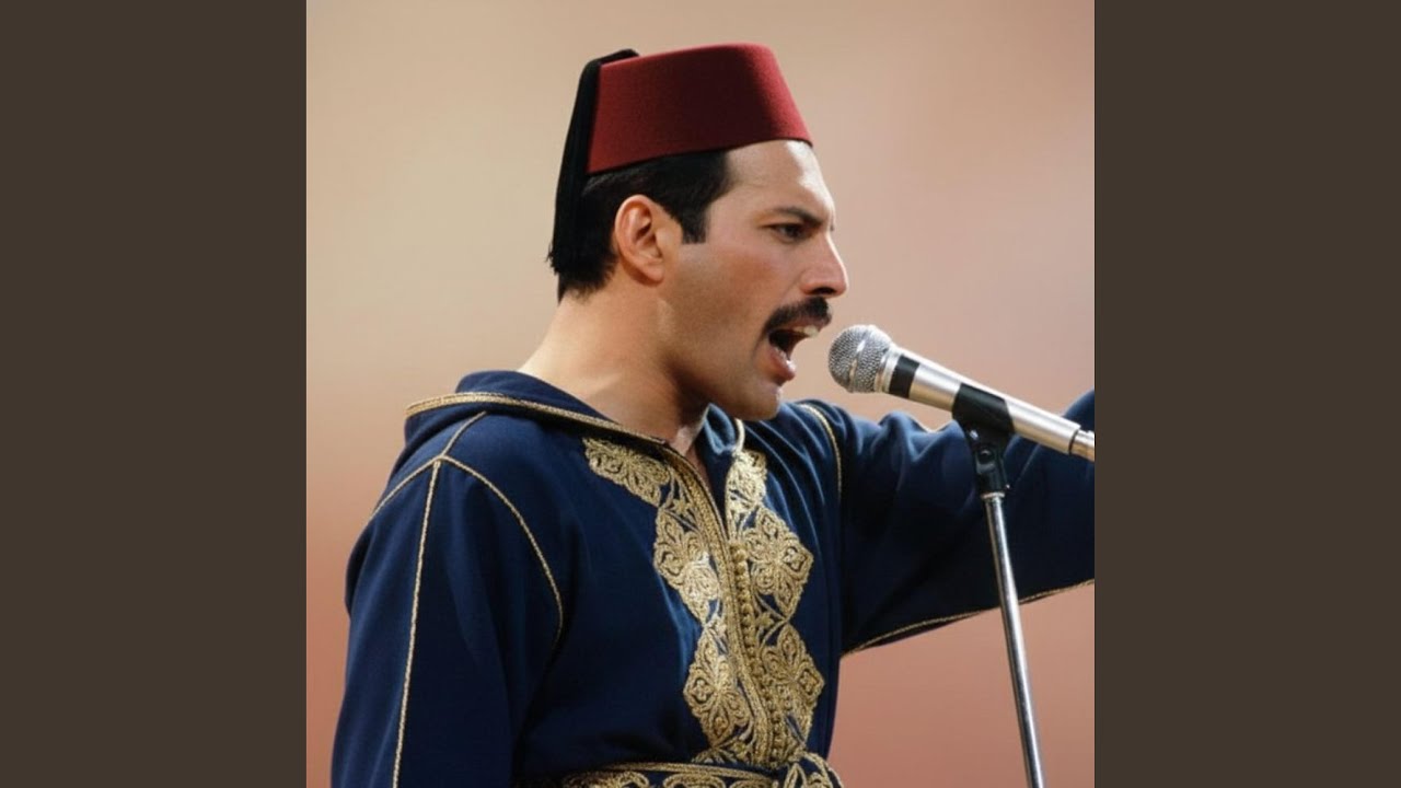Don't Stop Me Now (Remix Chaabi)