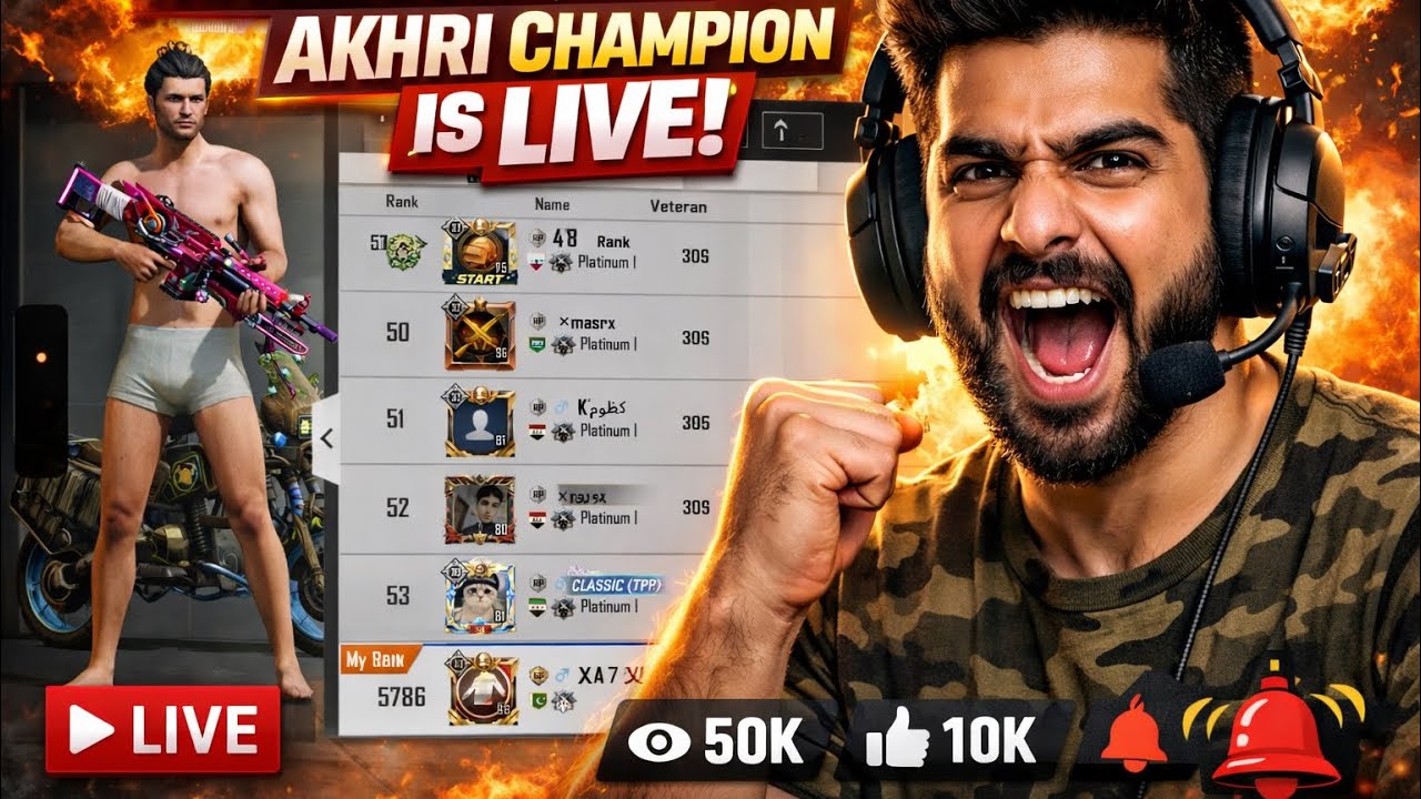 Live gaming 
