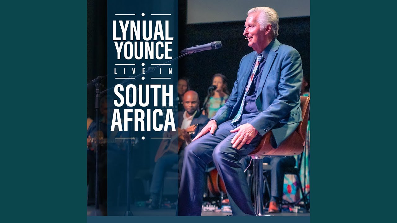Eliezer Tell Me More (feat. Wilton Van Der Walt) (Live)