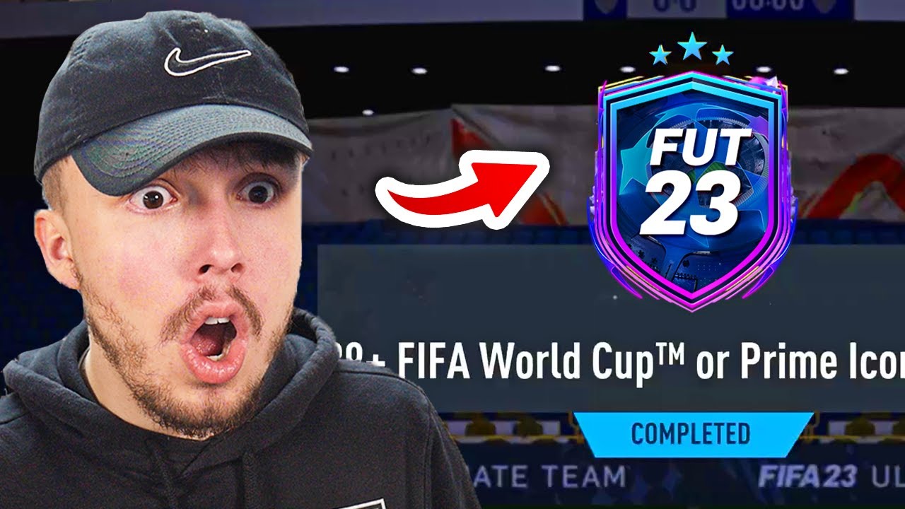 15x 85+ x10 & 89+ Prime or World Cup Icon Packs! - FIFA 23 Ultimate Team