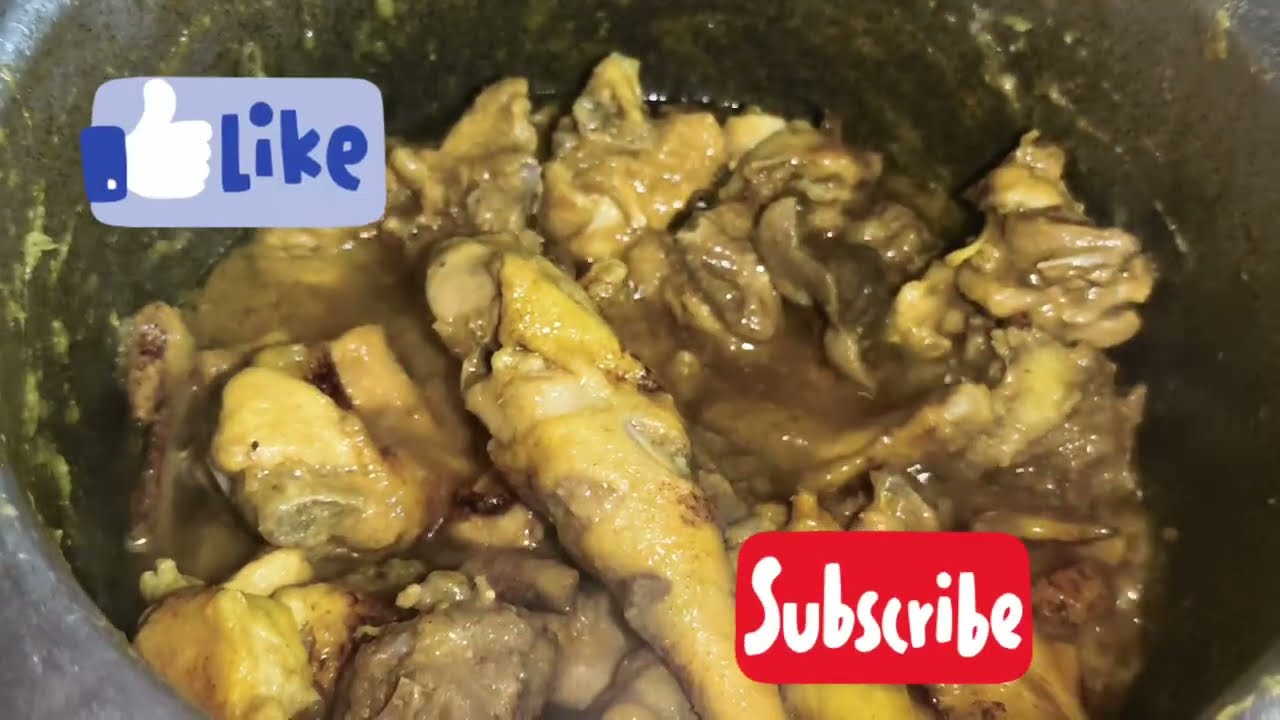 Aandra kodi kura recipe yummy tasty chiken curry 😋 Do like 👍 subscribe Kashifas kitchen 