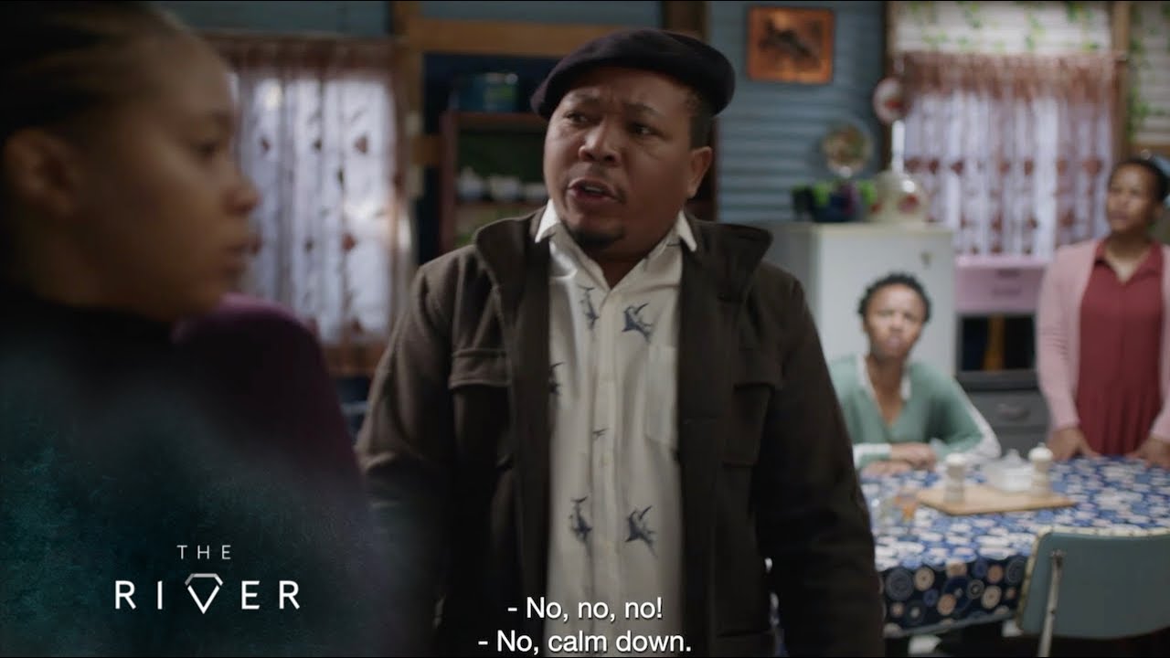 You&rsquo;ve Let Me Down Dimpho | The River S4 | 1Magic | Episode 82 | 1 Magic