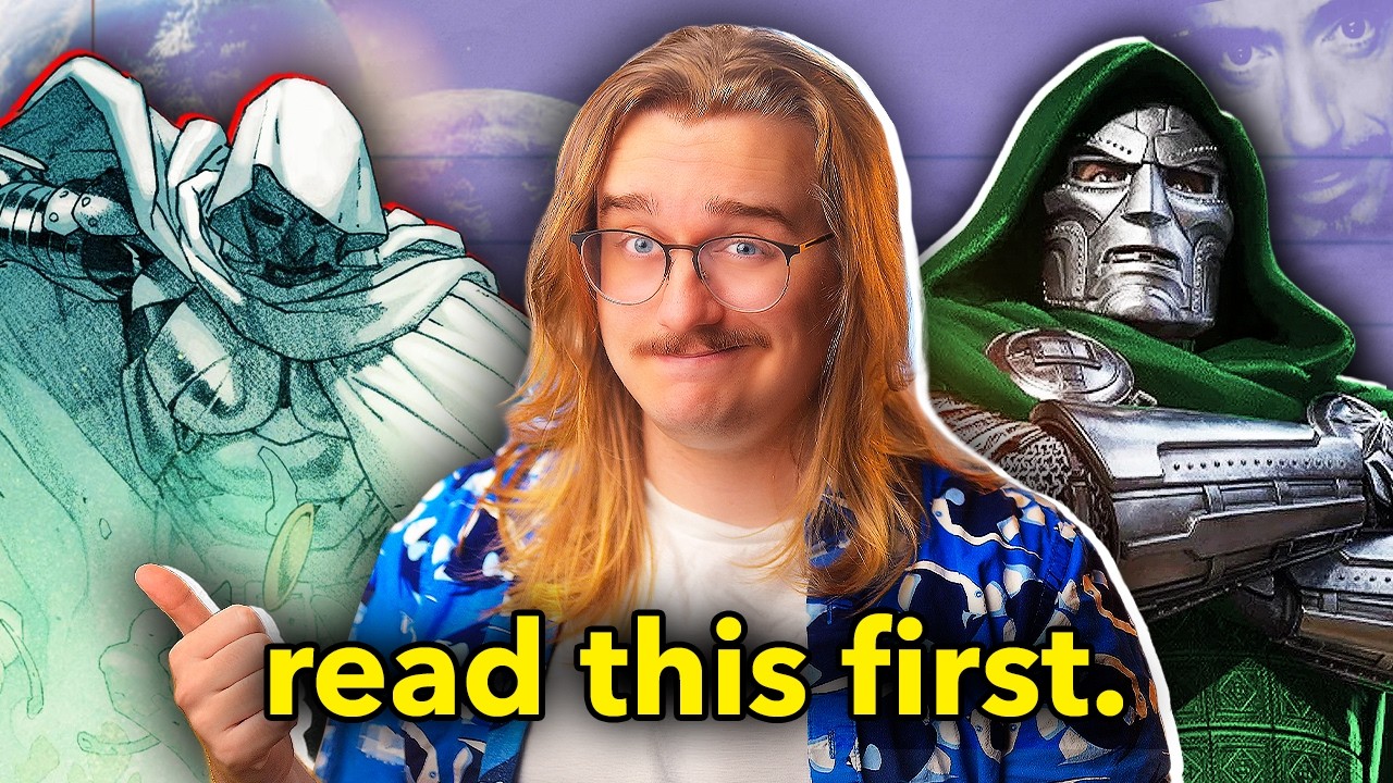 10 Comics to Read Before 