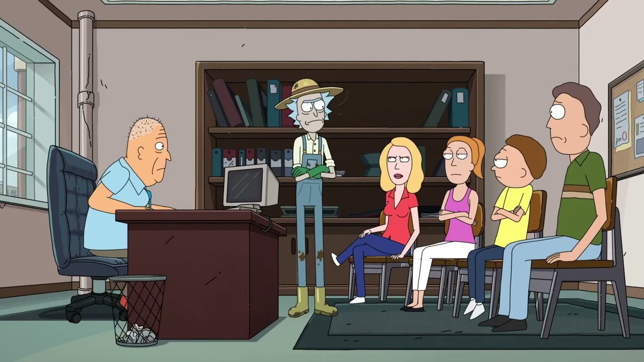 [adult swim] - Rick and Morty S09E09: Salute Your Morts Promo [7/19/2026]