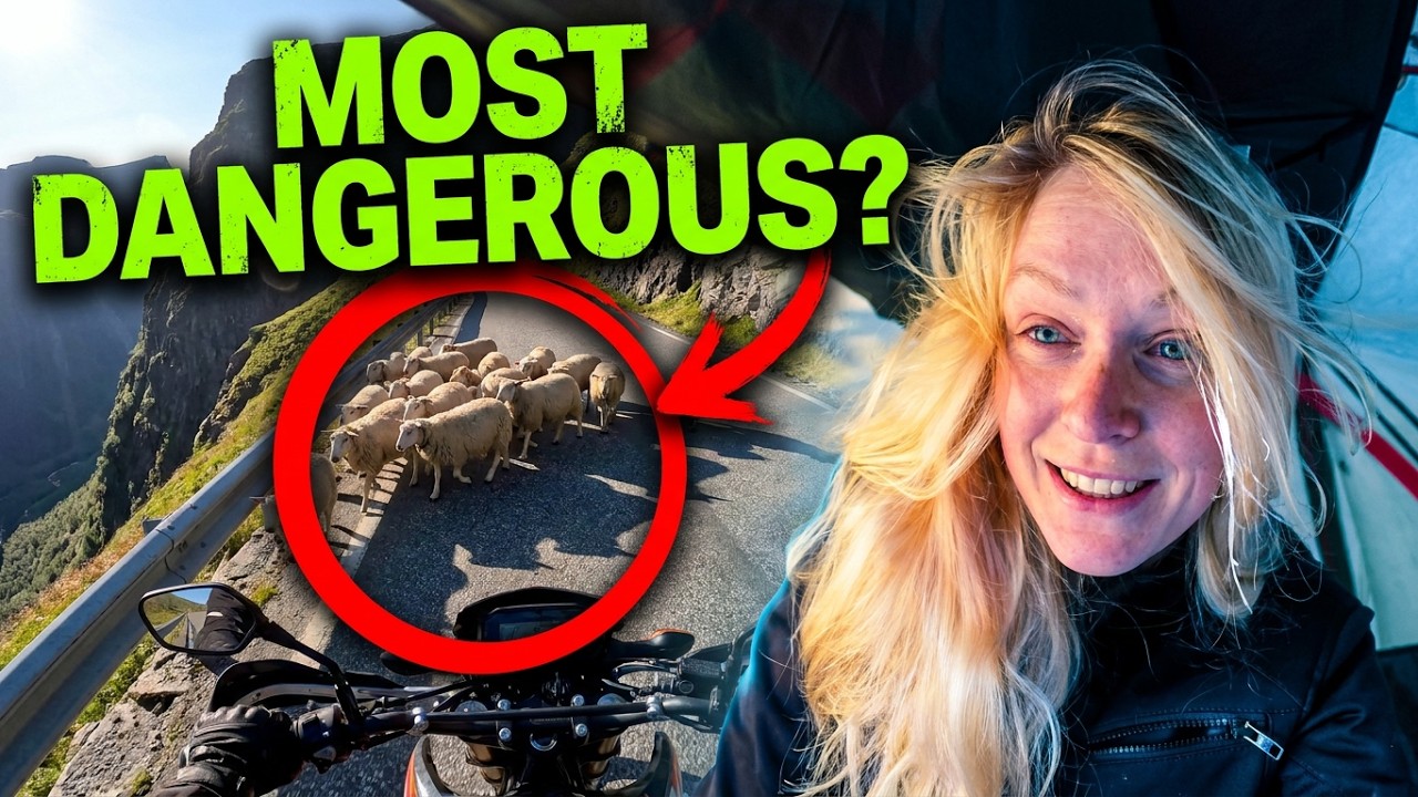 Norway Viking Trails by Motorbike
