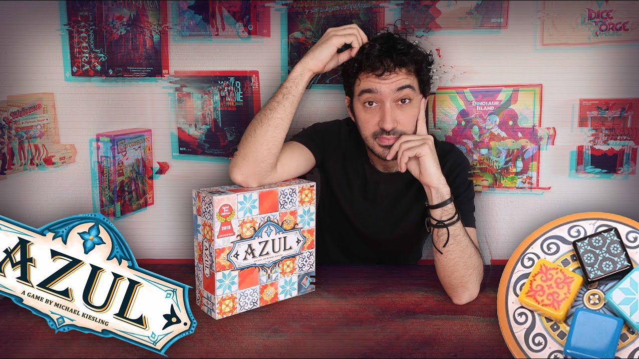 AZUL | cómo se juega y trucos 🔹
