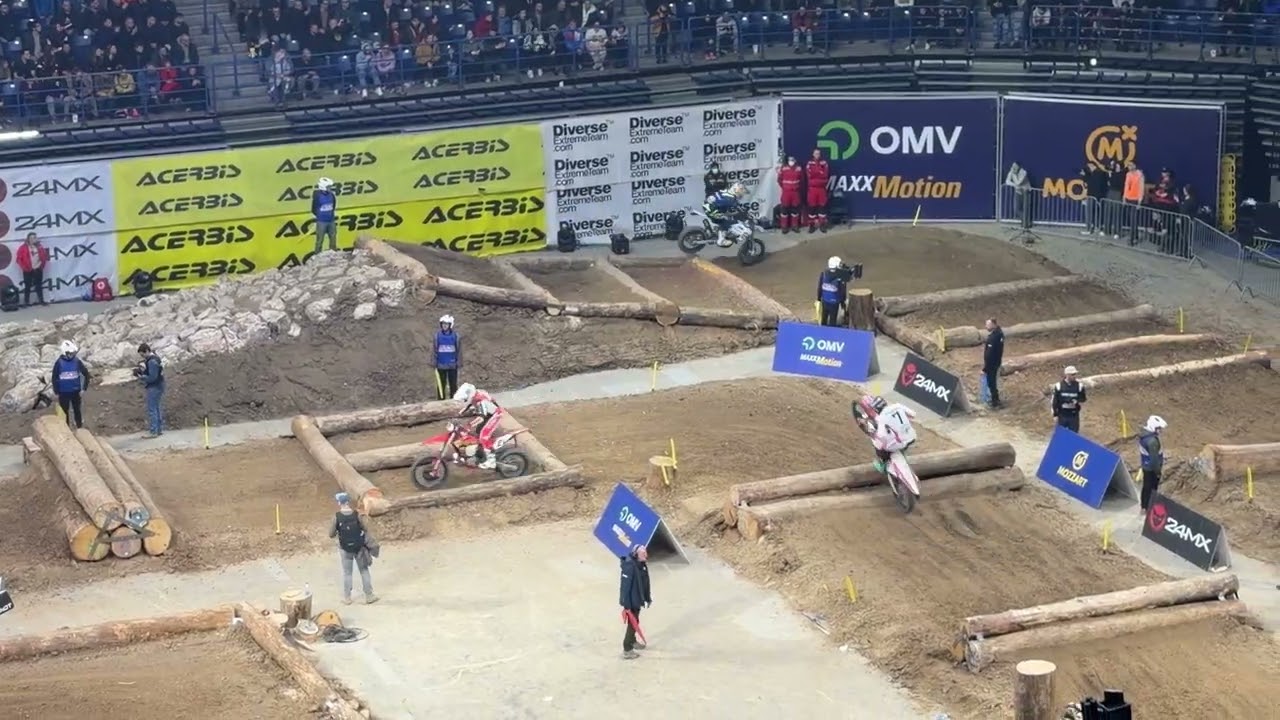 BILLY BOLT DOMINATES Super Final in Serbia! 🇷🇸 | FIM SuperEnduro