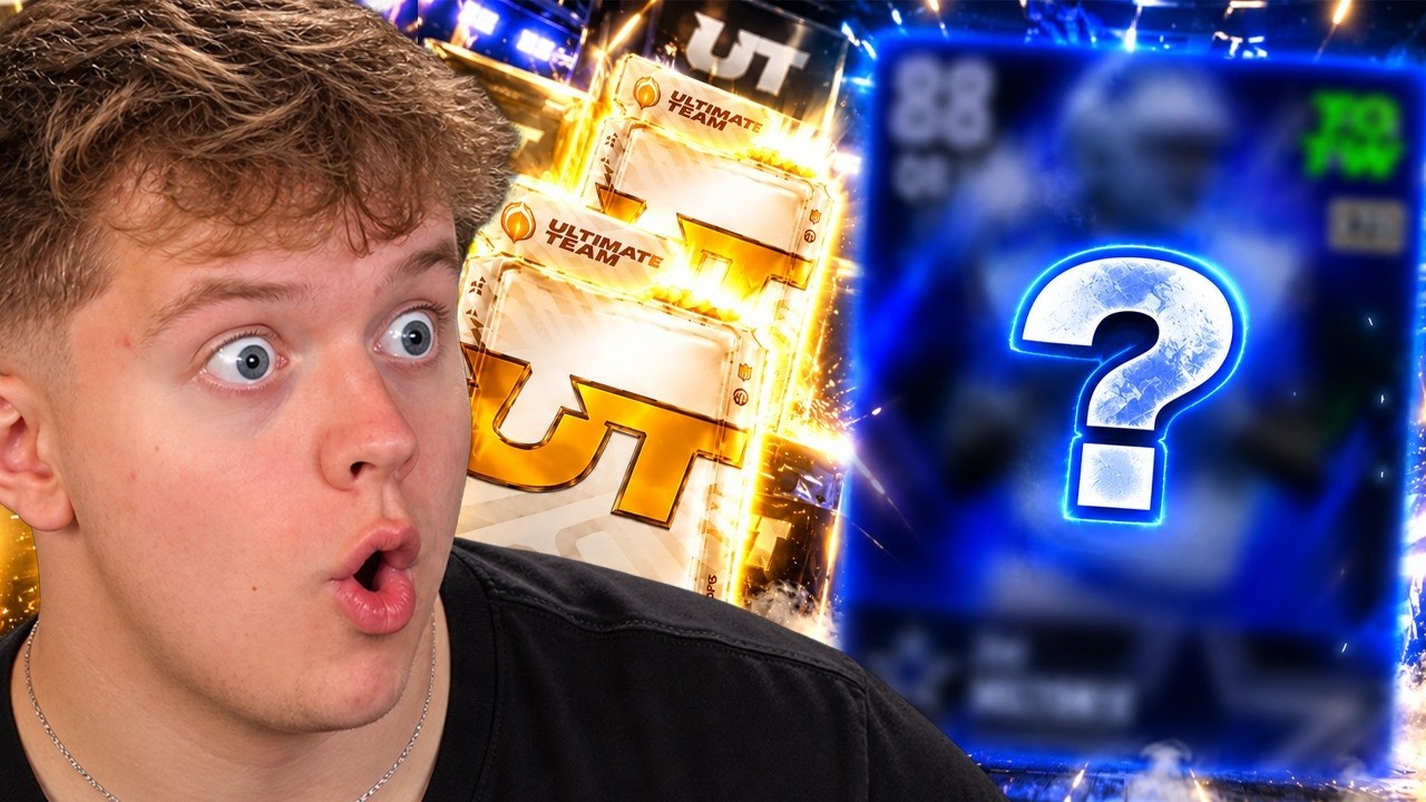 My GREATEST Pack Pull of all time... is he worth it? (Full MUT Gauntlet Run)