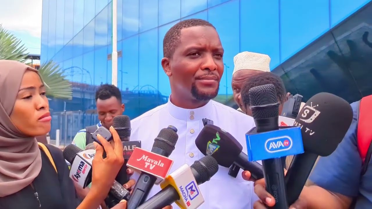 AHMED ALLY : SOWAH KUONDOKA/ KUHUSU DABI/ 