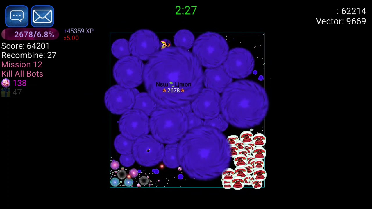 Nebulous | Un solo jugador | Campaña 1-20