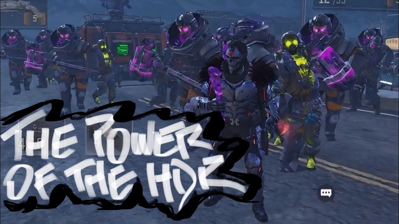SOLO VICTORY w/ NO TURRETS, WEAPONS ONLY | NIGHTMARE MODE | UNDEAD SIEGE | Call of Duty®: Mobile
