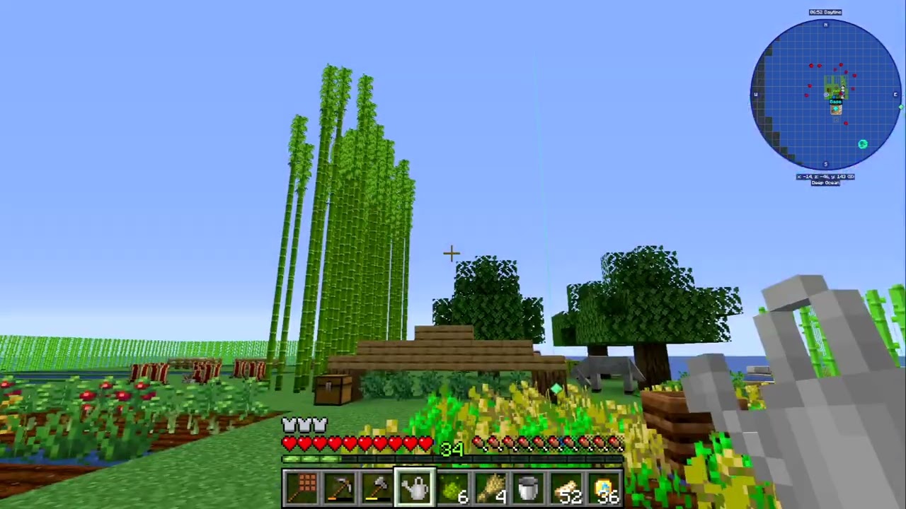 Jogando Minecraft: Seapolis... (Parte 9)