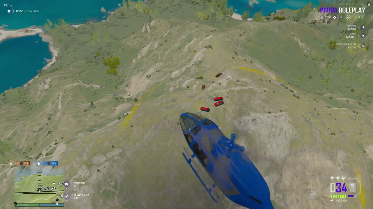 PRUDA Comeback | emre wilson