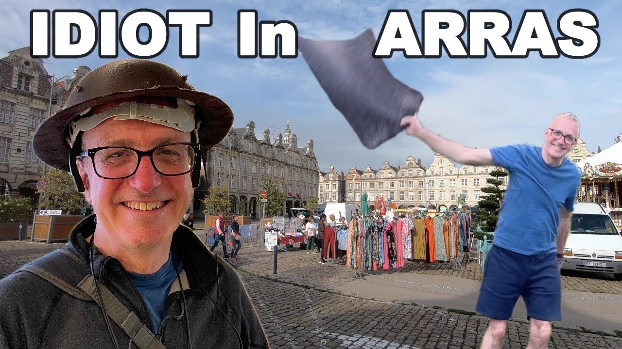 Not ONCE BUT TWICE - France Van Life - Pt 5