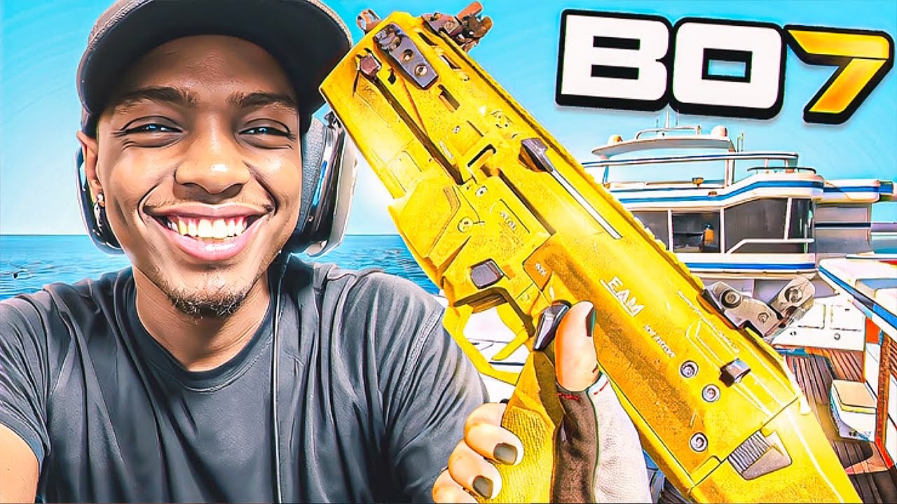 #1 Black Ops 7 Player (COD BO7 Multiplayer Gameplay)
