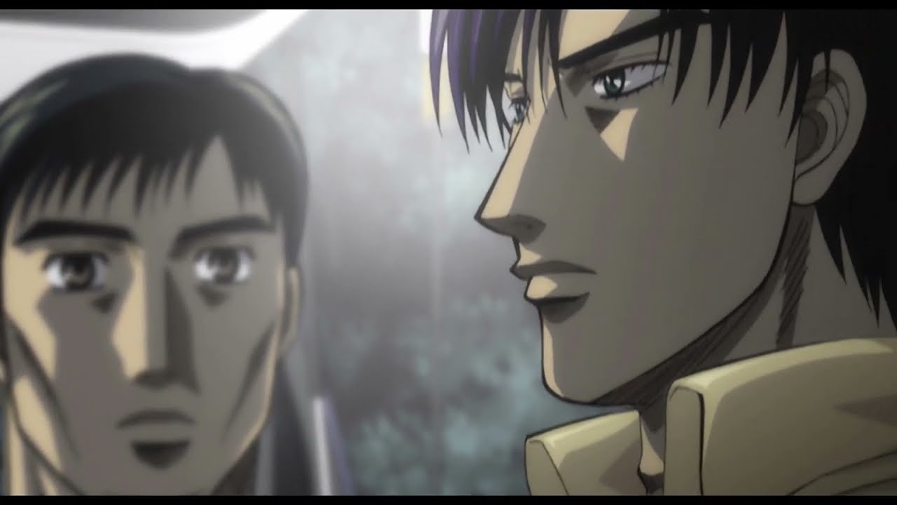 Initial D Fourth Stage Castellano, Cap&iacute;tulo 20
