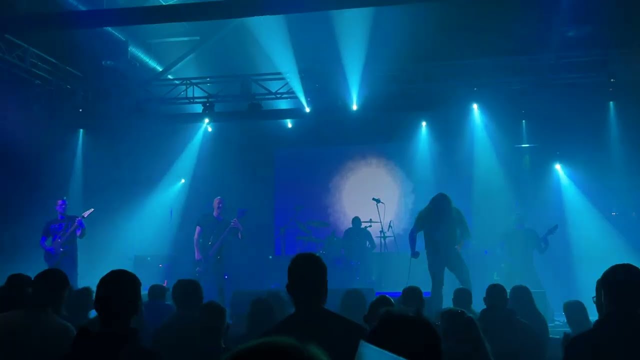 Wormed @ Revi Live - Madrid - (2) - 20/12/2025