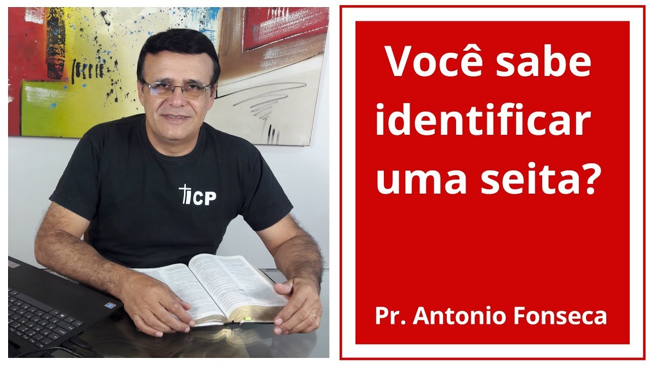 Você sabe identificar uma seita? - Introdução - Aula 1