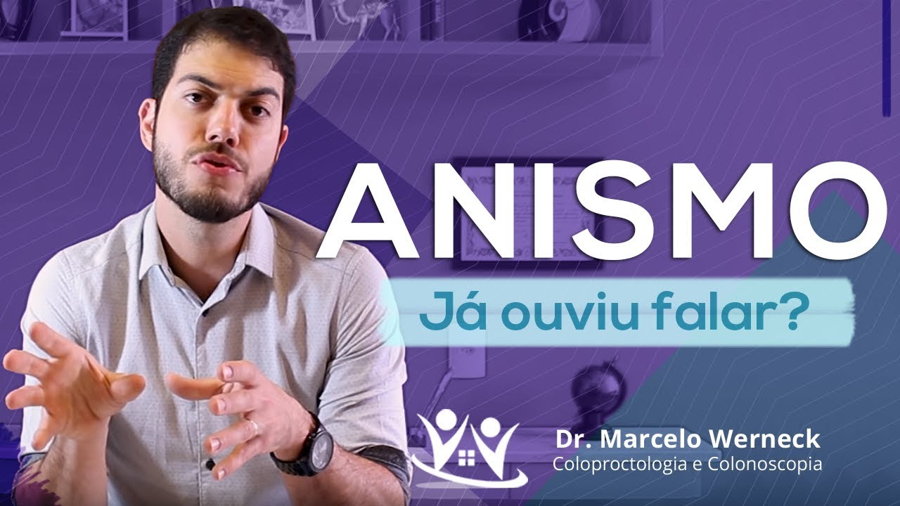 Anismo. J&aacute; ouviu falar?