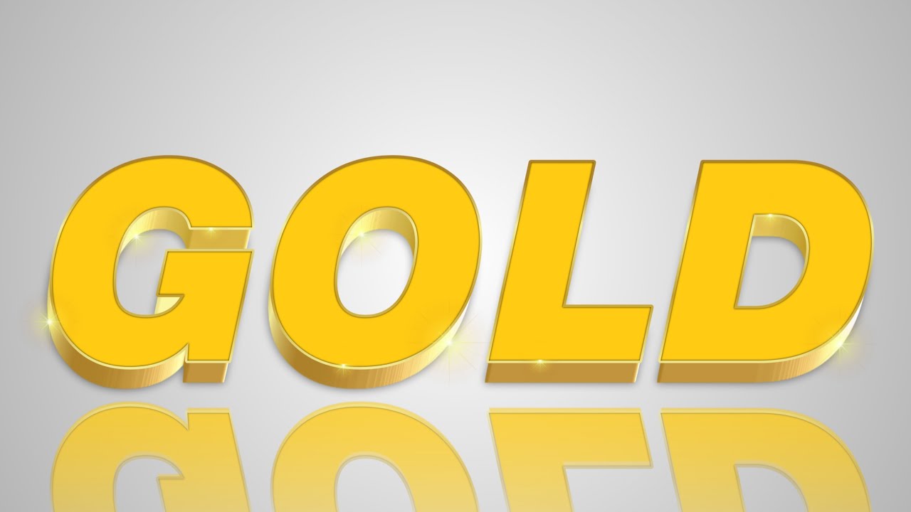 Golden Text Effect Tutorial in Pixellab | Pixellab Tutorial