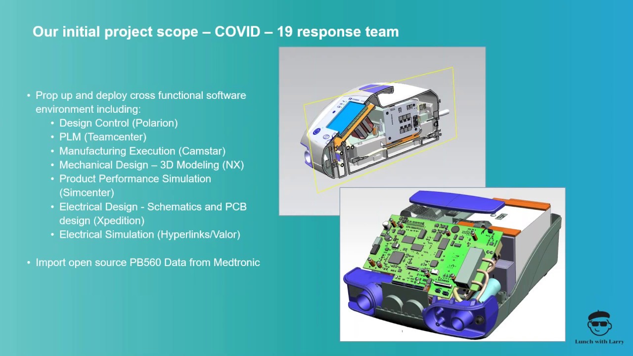 Open Ventilator Project Update