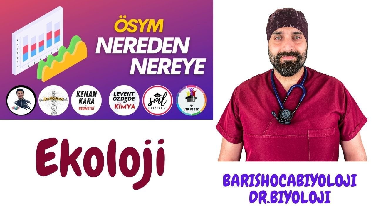 ÖSYM NEREDEN NEREYE-4 /12 YILIN TARAMASI VE SORU ÇÖZÜMÜ
