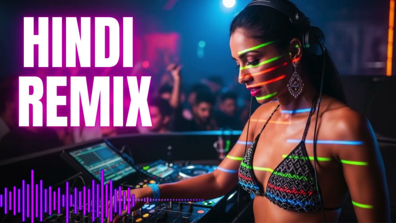Viral Hindi Remix Songs 2025 🚀 Trending Bollywood DJ Hits Nonstop