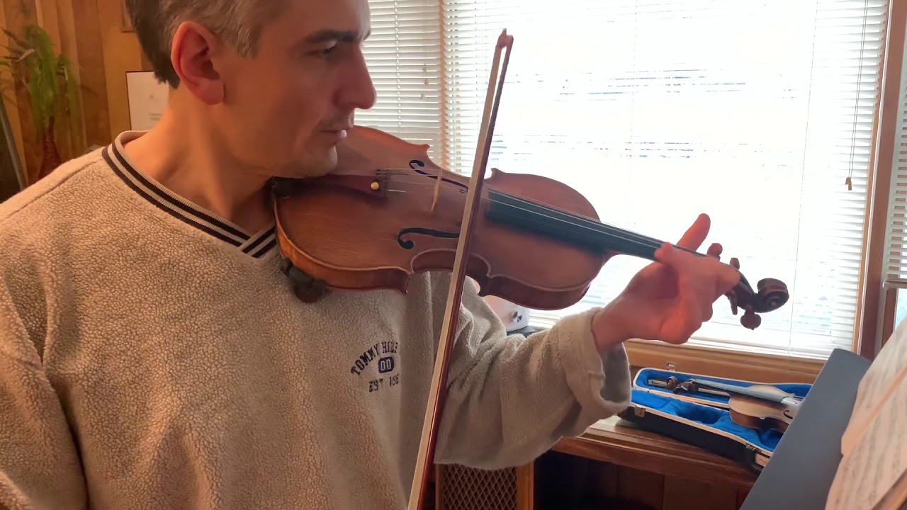 Vivaldi Spring 1 practice