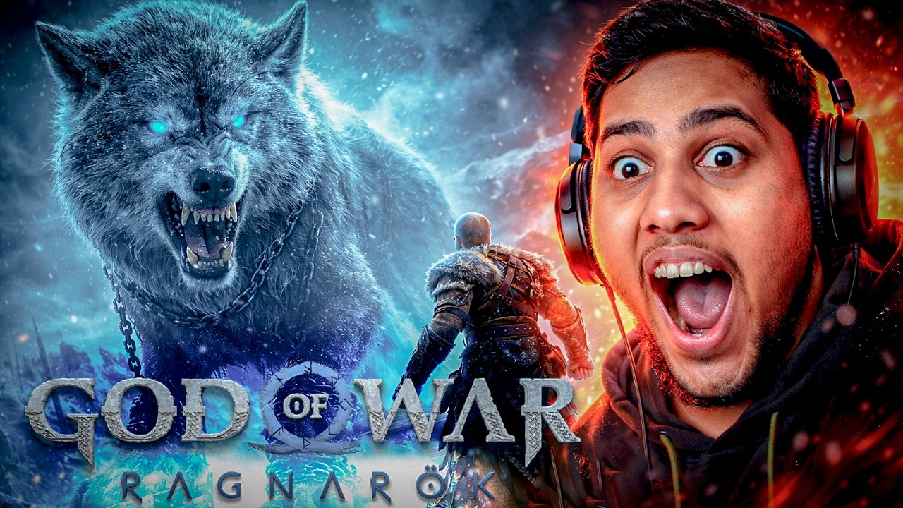 Heimdall Ki Lagne Wali hai | P-9 | #godofwar #godofwarragnarok #live