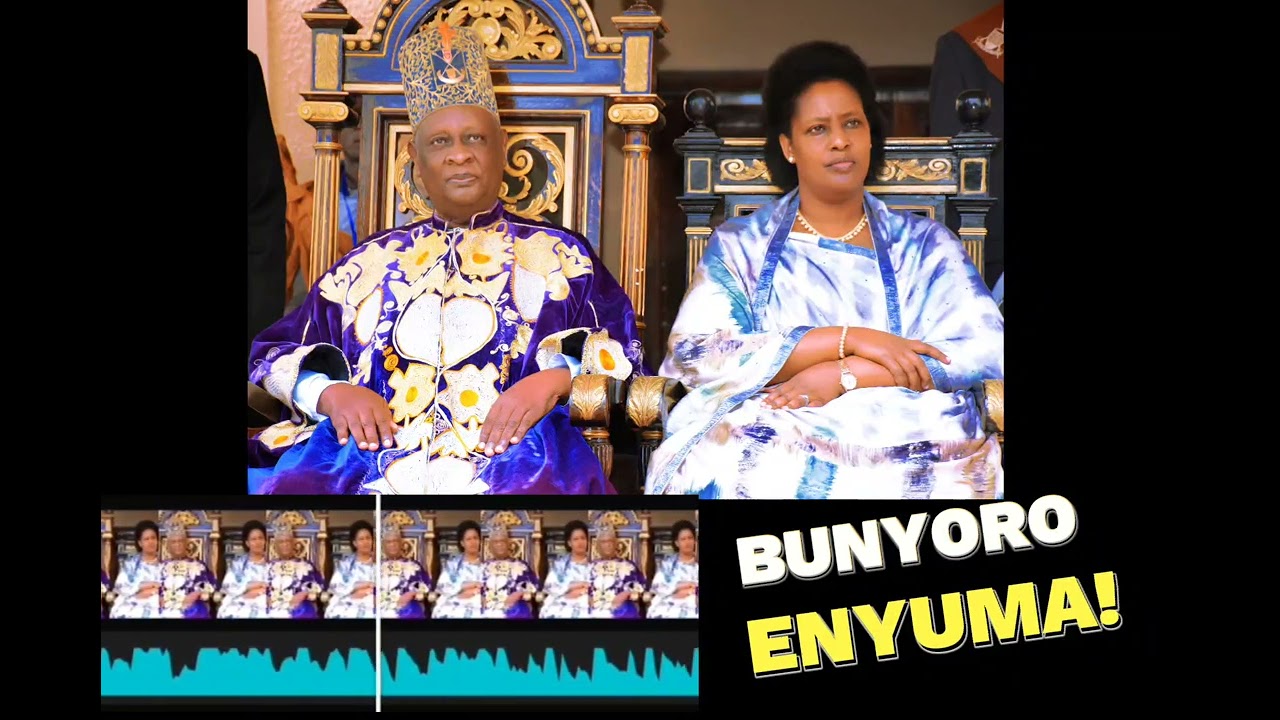 Bunyoro Enyuma, Jim Daw Ft.Favour Gentle | Mosty Media Project, Wasa Records #kabalegatv
