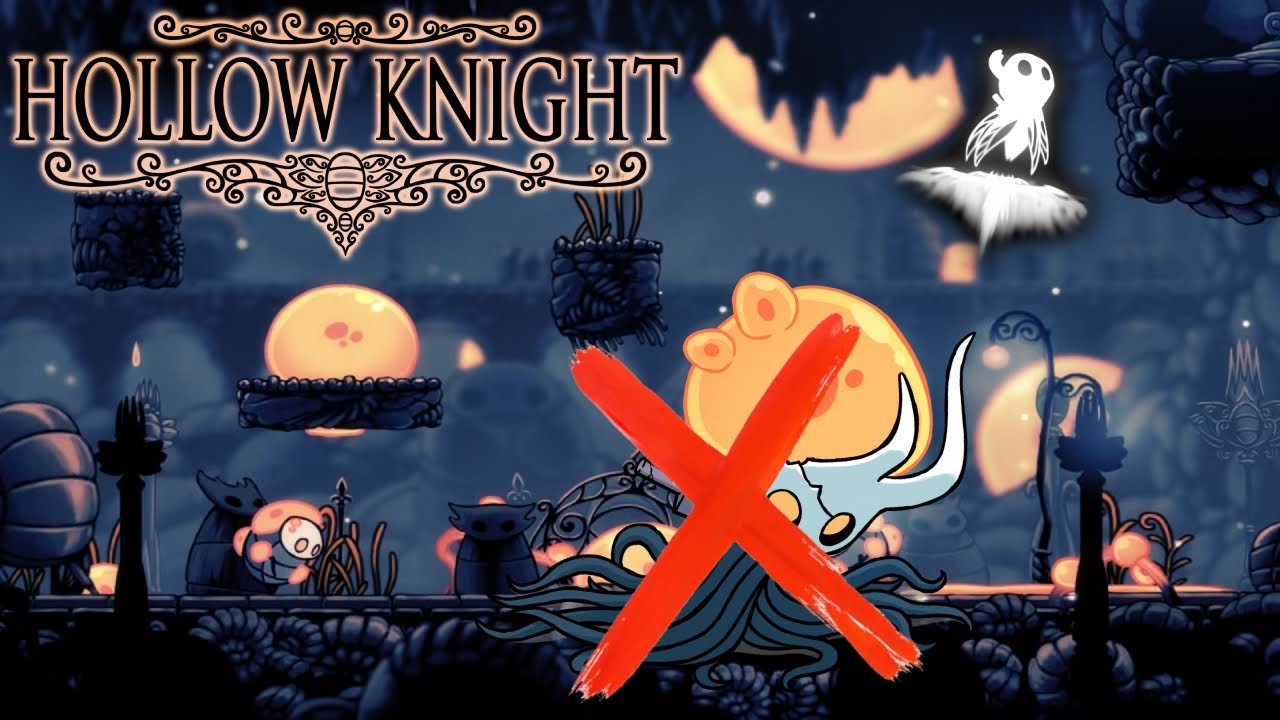 THE INFECTED CROSSROADS???? | Hollow Knight