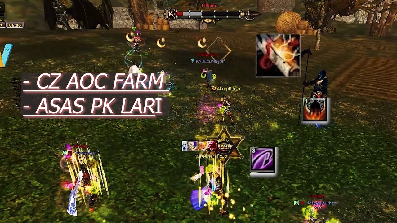 Zero Günlükleri #16 I ASAS PK - AOC FARM