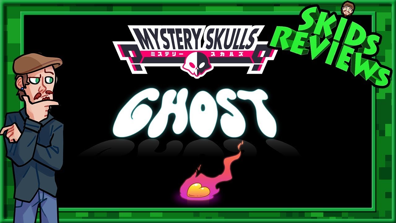 Amazing Music Video! | Mystery Skulls: GHOST Review