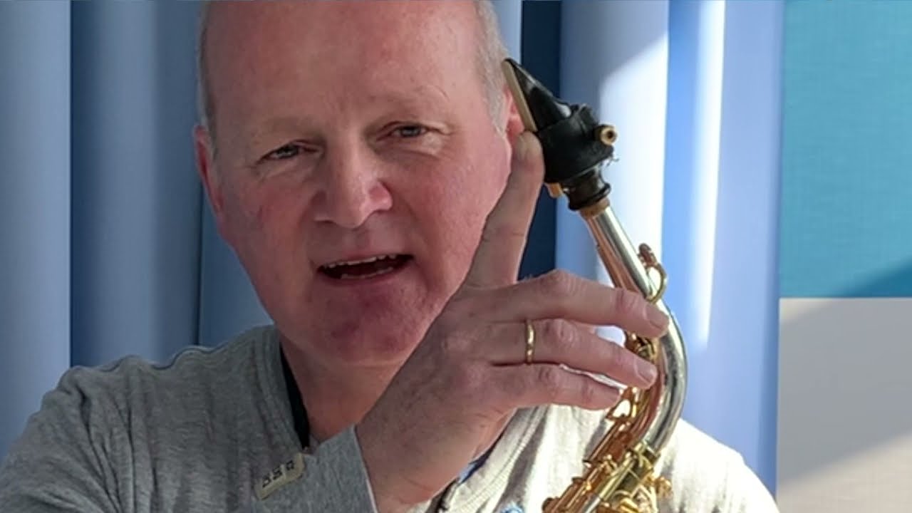Instrumentenvorstellung Saxophon