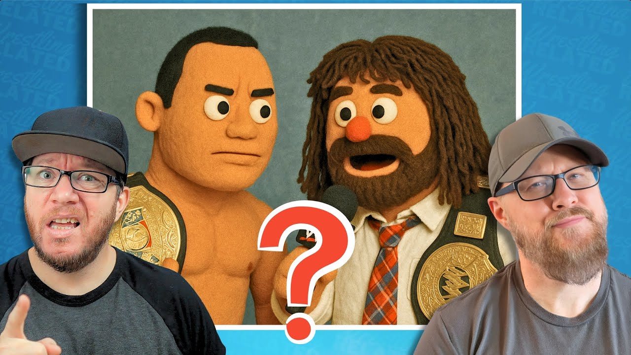 90s Tag Teams As Puppets | Can you guess these?