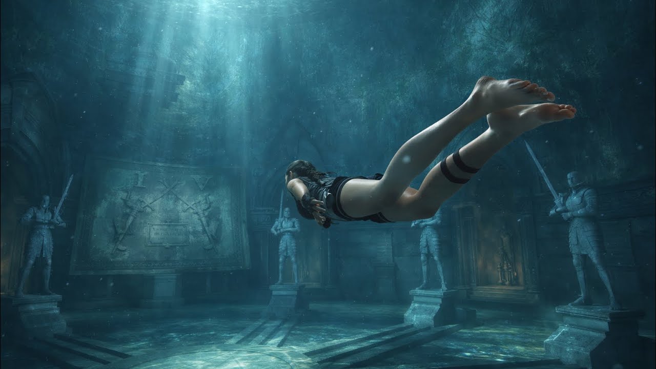 Tomb Raider IV-VI Remastered The Vault of Trophies