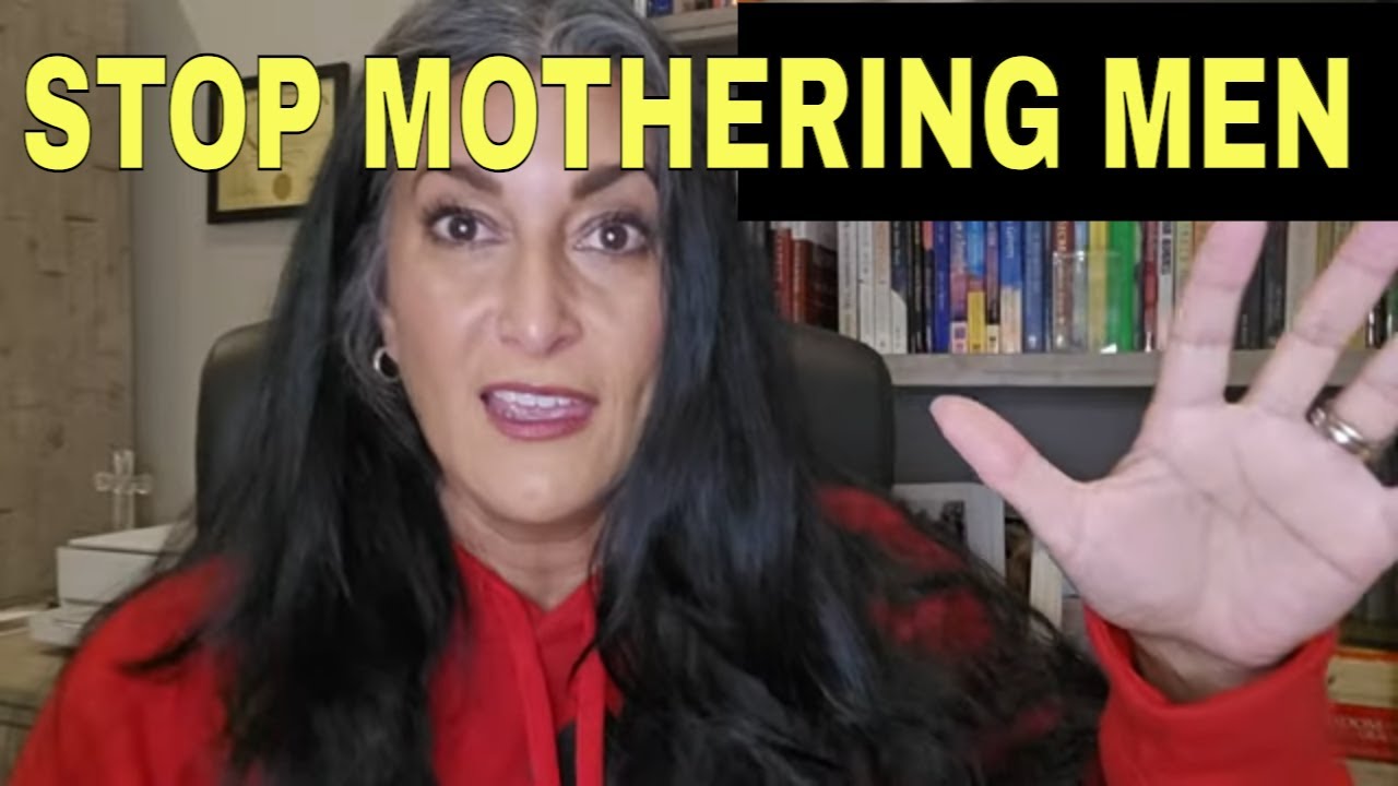 Nurturing vs. Mothering: What Men Secretly Want