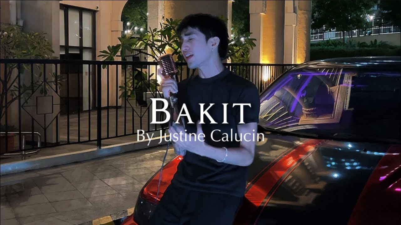 Bakit - Rachell Ann Go | Justine Calucin (cover)