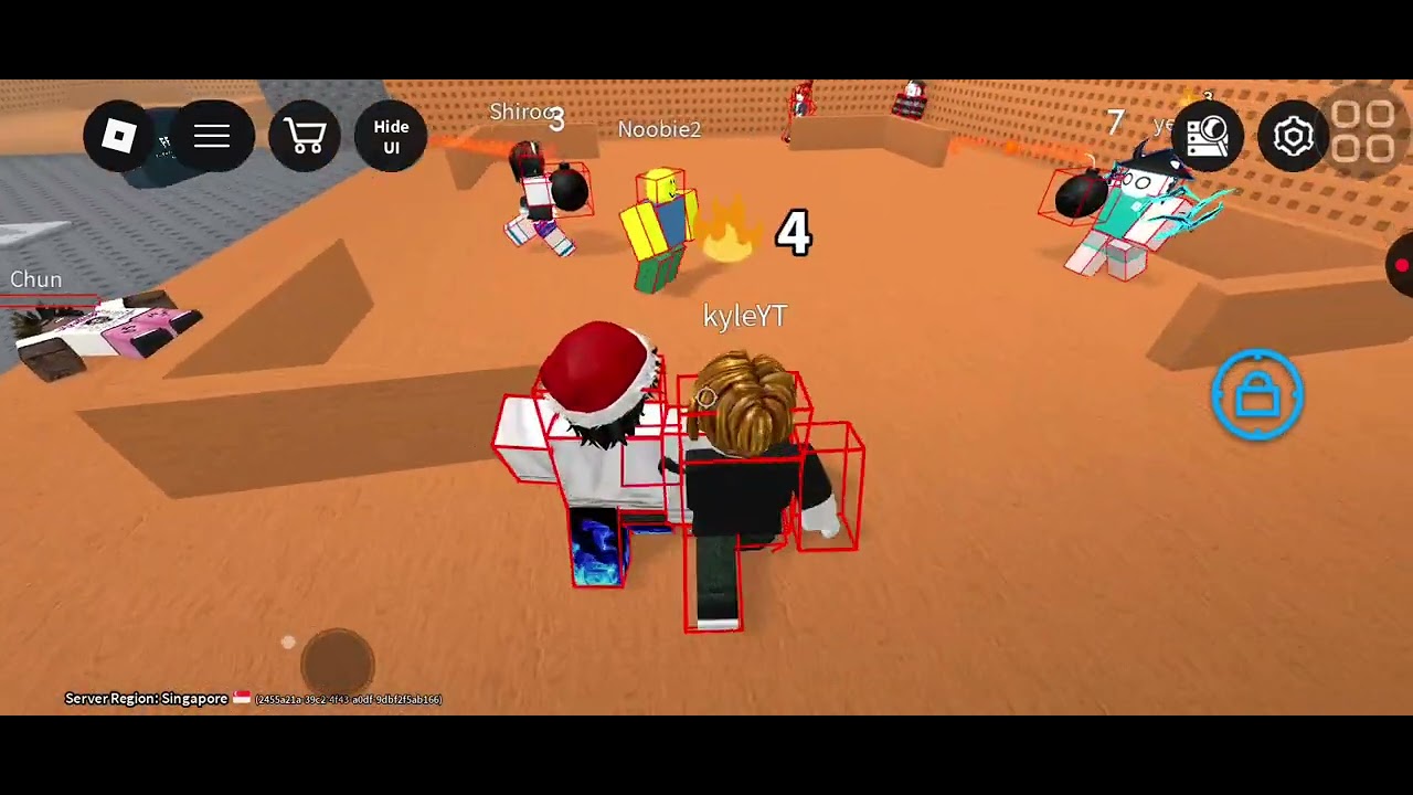 Game name time bomb duels