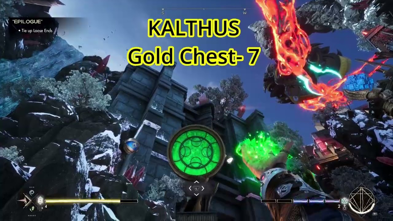 Immortals of Aveum All Collectibles Guide( KALTHUS).