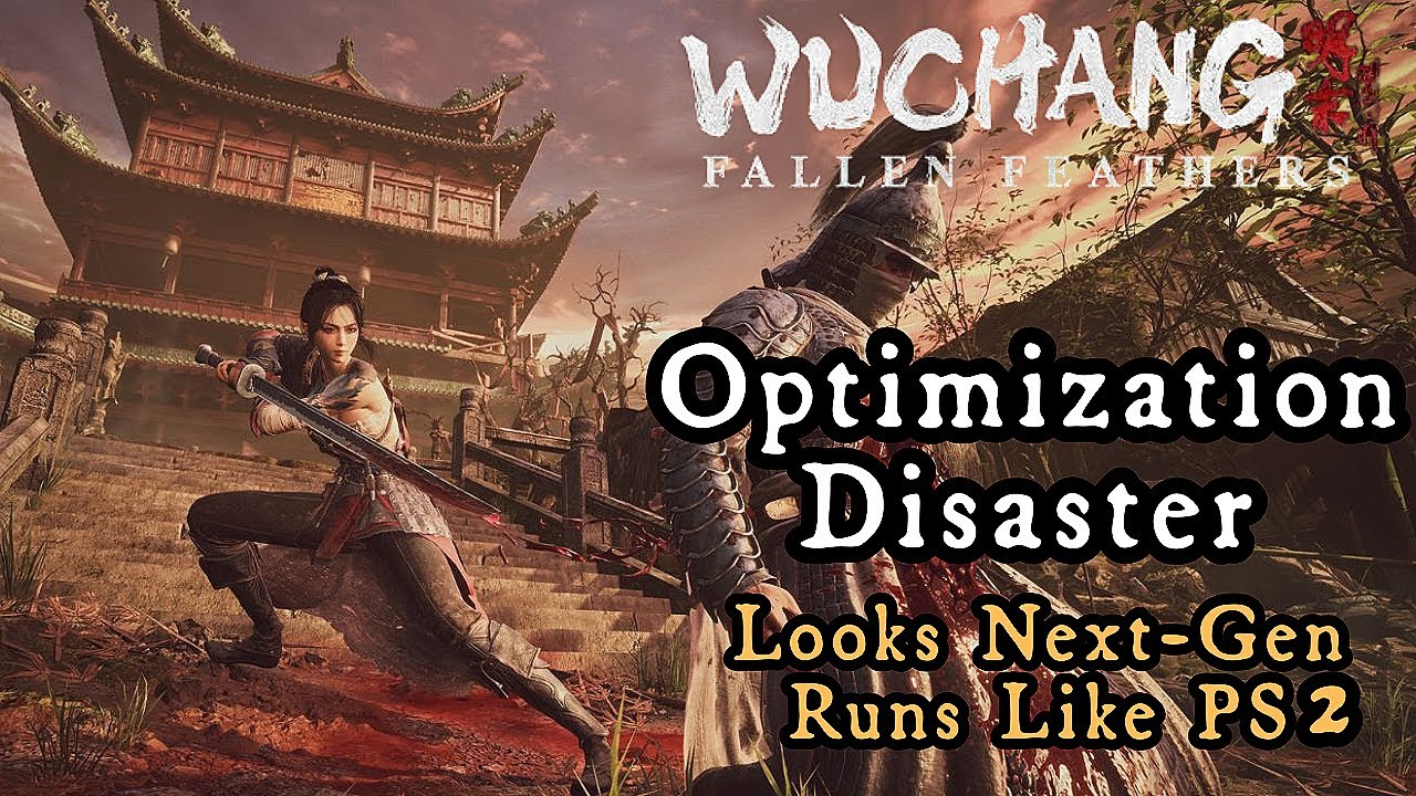 Wuchang Optimization Is a Disaster &ndash; Even Mid-Range GPUs Struggle!