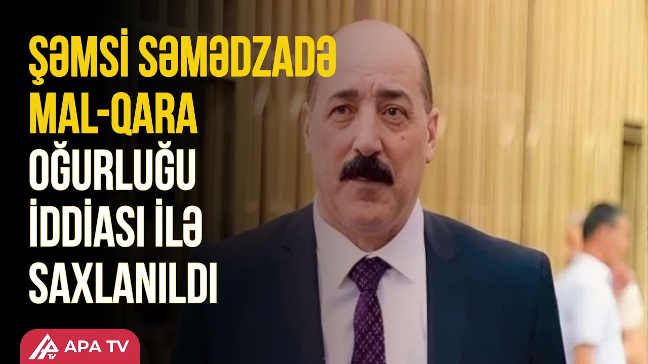 Tanınmış azərbaycanlı iş adamı Gürcüstanda saxlanıldı | APA TV