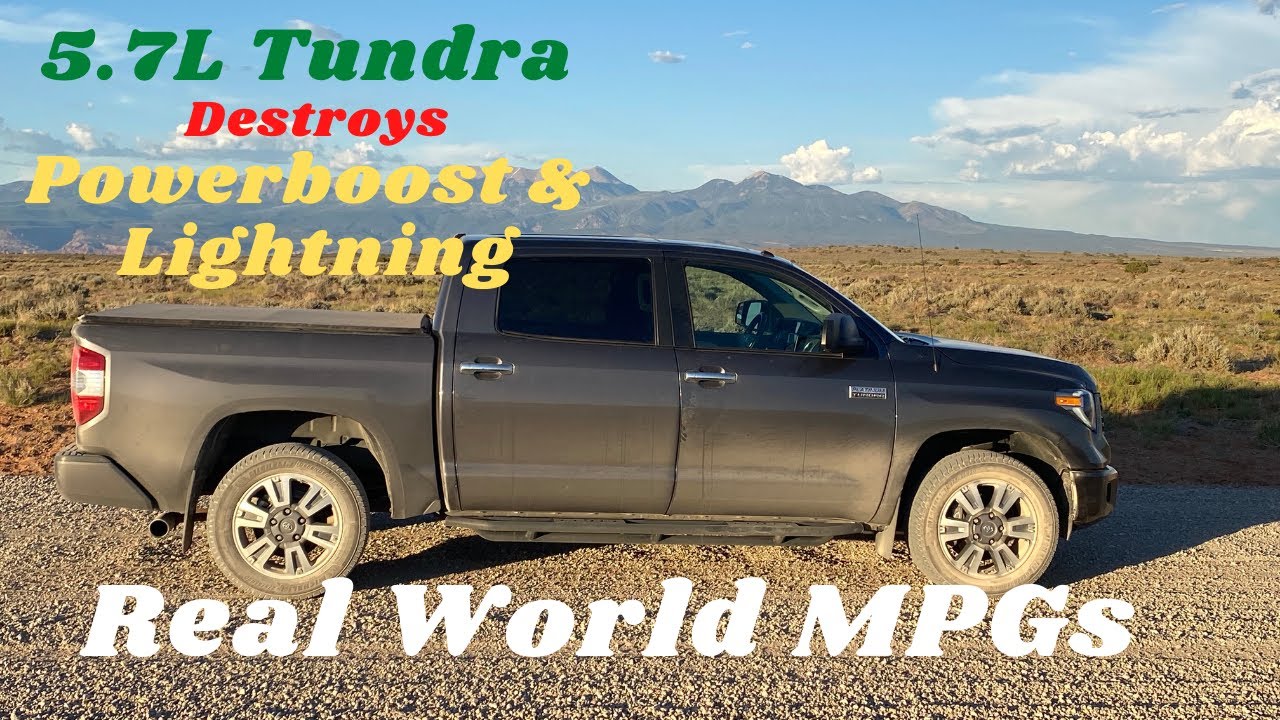 Tundra Towing