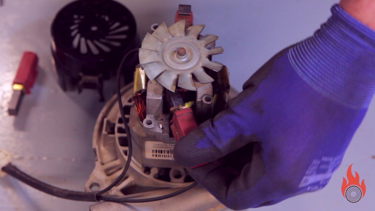 WBS Video 1 -  How to replace vacuum brushes