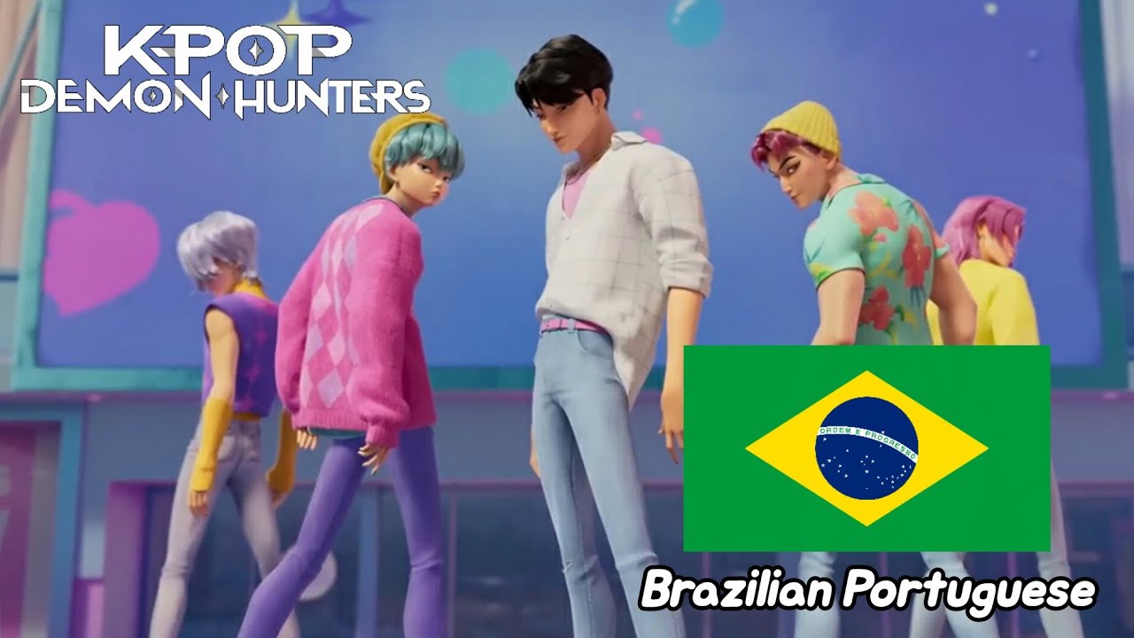 Soda Pop In Brazilian Portuguese 