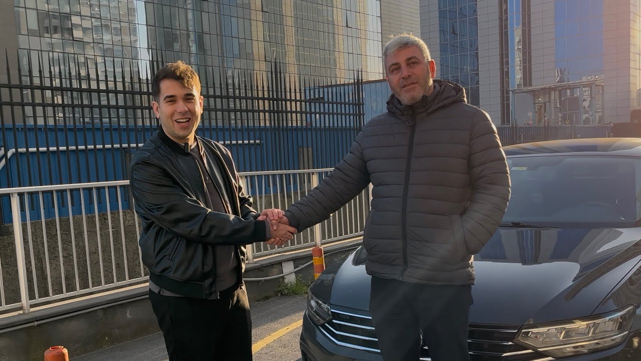 Lansman Rengi VW DSG Passat SATTIK ! 1.500.000 TL