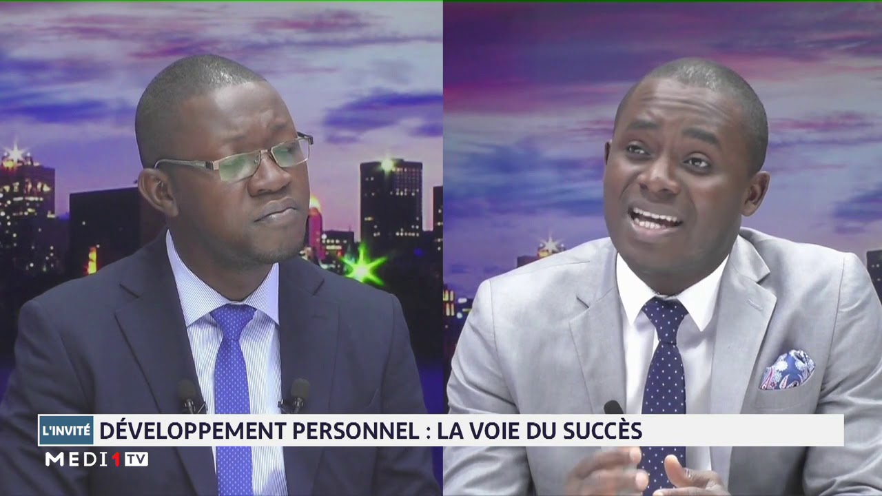 Serge Koukougnon - Développement personnel: quel apport ?