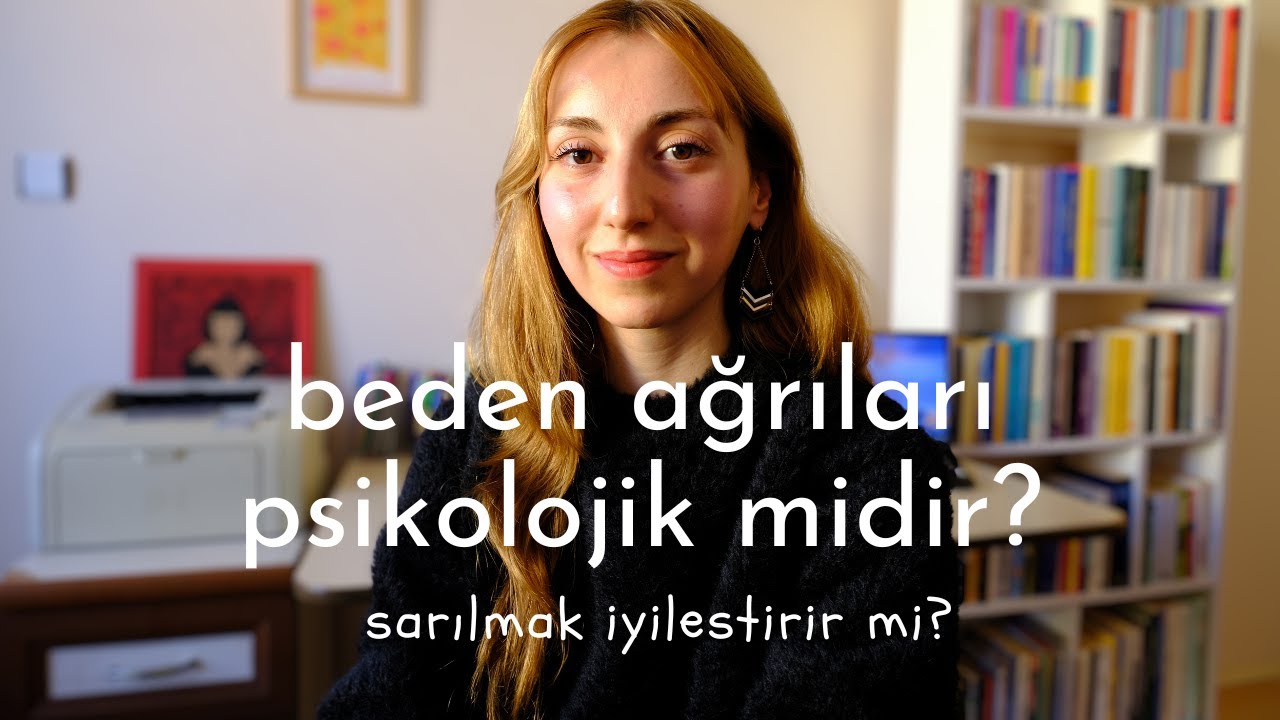 Olumsuz Duyguların Bedendeki İzleri | Sarılmak İyileştirir Mi?